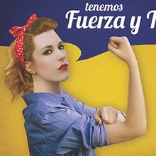 Campaña mujer trabajadora 2015. Projekt z dziedziny Projektowanie graficzne i Fotografia użytkownika Oliver Martín - 23.08.2016