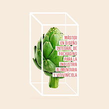 MÁSTER EN DISEÑO INTEGRAL DE PACKAGING PARA LA INDUSTRIA ALIMENTARIA Y VITIVINÍCOLA. Un proyecto de Collage, Diseño e Ilustración tradicional de Ricardo Calvo - 14.05.2016