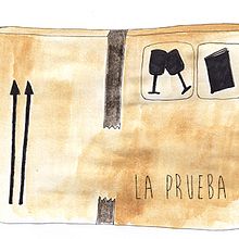 Prueba de impresión. Un projet de Illustration traditionnelle de Patricia Cornellana - 24.08.2016