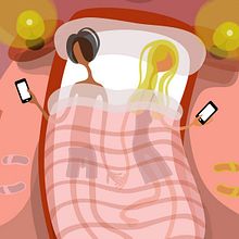 New habits. Un proyecto de Ilustración tradicional de Ribes Cooked - 24.08.2016