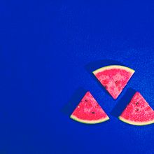 Minimalismo azul. Un proyecto de Fotografía de Silvia Jareño Torés - 24.08.2016
