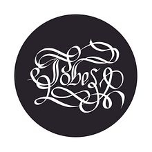 Mi Proyecto del curso: Caligrafía para un Ex libris. Calligraph project by iñigo tobes bardi - 09.14.2016