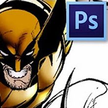 Tutoriales gratuitos de Adobe PhotoShop. Fine Arts, and Traditional illustration project by Roger Bernad - 04.01.2014