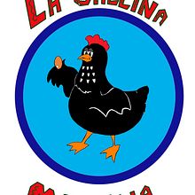 La Gallina Morena. Comic, Costume Design, Traditional illustration, T, and pograph project by Alejandro Fuentes Alonso - 06.29.2016