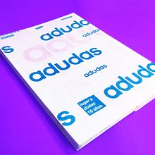 Adudas. Un proyecto de Diseño editorial de Johnattan Ríos Valencia - 10.12.2015