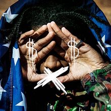 Kill The power. Photograph project by lenasonrie - 05.15.2016