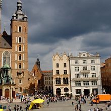 Crónicas Polacas  V: Destino  Kraków (Cracovia). Events, and Photograph project by Manuel Pérez Báñez - 08.25.2016