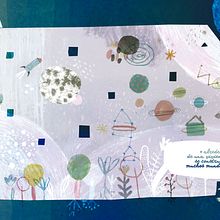 Memoria Anual. Graphic Design, and Traditional illustration project by Ana Suárez - 08.25.2016