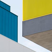 TANGRAM. Photograph, and Architecture project by Nuria Arroyo Coll - 08.25.2016