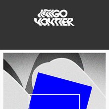 Iñigo Vontier Logo . Br, ing e Identidade, Design gráfico, e Tipografia projeto de Stephanie - 25.08.2016