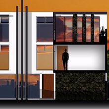 Ampliación - Delta. Architecture & Interior Architecture project by Studio 11 Arquitectos - 08.26.2016