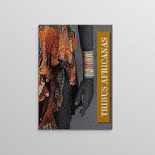 Diseño Editorial Tribus Africanas.. Design, and Editorial Design project by Marrow Design - 08.27.2016