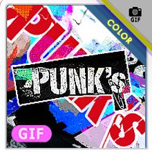 PUNK™ ( Fotografía ). Un projet de Art urbain, Beaux Arts, Photographie , et Musique de Alexandre Martin Villacastin - 12.04.2015