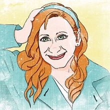 Mi Proyecto del curso: Ilustración original de tu puño y tableta. Traditional illustration project by Paula De Caso - 08.27.2016