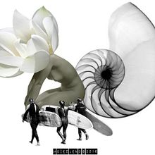 "Contra la uniformidad, la diversidad. Contra las restricciones, el fanatismo por la ausencia de límites. Contra el igualitarismo, la jerarquía. Contra las espinacas, caracoles" — S. Dalí. Un proyecto de Collage, Dirección de arte, Diseño editorial y Diseño gráfico de Jen Díez - 28.08.2016