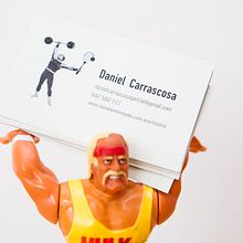 Tarjetas de visita. Un proyecto de Diseño, Diseño gráfico, Br e ing e Identidad de Paula García Arizcun - 28.08.2016