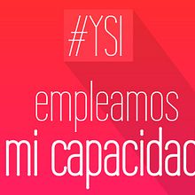 Empleo y Discapacidad 2015 - Propuesta de Imagen. Un proyecto de Diseño y Diseño gráfico de Nuria Muñoz - 28.08.2016