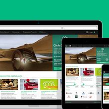 Spoonit - Diseño y maquetación de portal de crowdfounding. Un proyecto de Diseño, Diseño gráfico, Diseño Web y UX / UI de Nuria Muñoz - 28.08.2016