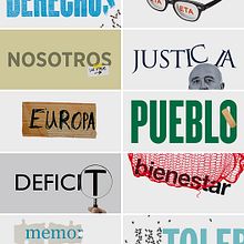 Ilustraciones tipográficas para Público. Un progetto di Illustrazione tradizionale e Tipografia di Enric Jardí - 28.08.2016