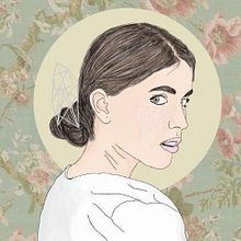 Girls . Un proyecto de Diseño gráfico e Ilustración tradicional de Isabella Pazó Mallé - 29.08.2016