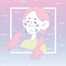 Crybaby. Un proyecto de Diseño gráfico e Ilustración tradicional de Isabella Pazó Mallé - 29.08.2016