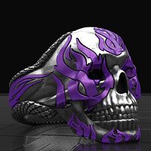 zbrush skull ring Ein Projekt aus dem Bereich Schmuckdesign von Diego Aramburu - 29.08.2016