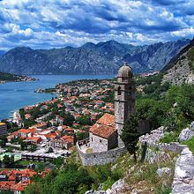 Costa de Montenegro | Artículo para Smarttravel.news. Cop, and writing project by Raquel Lora Martin - 06.30.2016