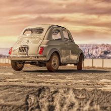 Toygrafía 500. Photograph project by David Brat - 08.29.2016