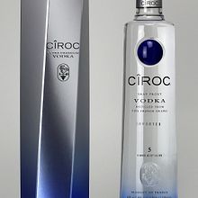 Ciroc Ein Projekt aus dem Bereich 3D und Verpackung von María José Medina López - 05.10.2014