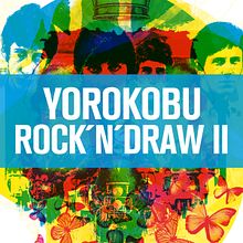 Retratos Yorokobu Rock´n´Draw II. Een project van Traditionele illustratie y  Muziek van Oscar Giménez - 29.08.2016