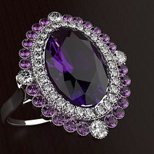 Antique ring Ein Projekt aus dem Bereich Schmuckdesign von Diego Aramburu - 29.08.2016