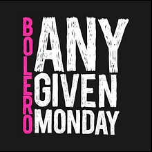 Logo y banners social media "Any Given Monday". Un progetto di Design di BeArt - 30.08.2016