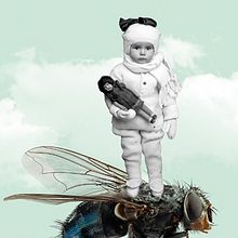 Boys. Un progetto di Collage e Illustrazione tradizionale di Rafa Hernández Benjumeda - 30.08.2016