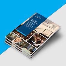 ESADE / Plan de Acogida Ein Projekt aus dem Bereich Design und Verlagsdesign von ocivico - 06.10.2014