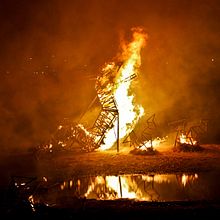 Fire Dragon. Sculpture project by Siomara Jiménez - 08.30.2016
