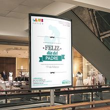 Diseño gráfico - Cartel publicitario. Projekt z dziedziny Projektowanie graficzne użytkownika Oliver Martín - 30.08.2016