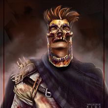 Invisible Kids . % David Ponce Vispo tarafından hazırlanan Geleneksel illüstras, on, Film, Video ve TV, Ve Karakter Tasarımı projesi - 07.05.2020