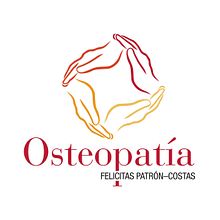 Logotipo y papelería para una Clínica de OSTEOPATÍA. Un proyecto de Diseño gráfico de María José Ruiz Navarro - 30.08.2016