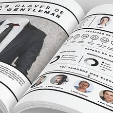 Neway magazine. Design, and Editorial Design project by Rocio Florido Molero - 08.31.2016