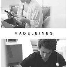 Cortometraje MADELEINES Ein Projekt aus dem Bereich Kino, Video und TV von Daniel Ocanto Hernández - 31.08.2015