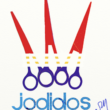 Jodidos. Traditional illustration project by José Ramón Moro Capellán - 08.31.2016