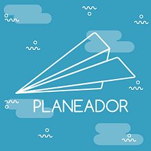PLANEADOR. Un proyecto de Diseño gráfico e Ilustración tradicional de Isabella Pazó Mallé - 31.08.2016