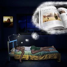 INGENIERO LOGRA EL SUEÑO DE HACER UNA CASA EN EL AIRE. Graphic Design, and Photograph project by Jesus Oyola - 08.31.2016