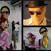 Dirección de Arte para Adaptación del Cómic "LENORE" de Roman Dirge - Segundo ciclo  . Arahan Seni proyek oleh Gabriela Jurado - 06.08.2016