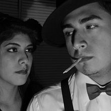 TRABAJO DE DIRECCIÓN DE ARTE. Un proyecto de Cine, vídeo y televisión de Camila Fernanda - 01.09.2016