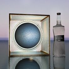 AGUA. Un projet de Packaging de Manuel Gómez P. - 01.09.2016