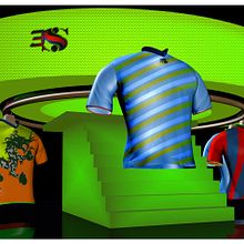 ENJOY SPORTS. Un projet de Design , Conception de produits, Création de costumes , et Design graphique de Manuel Gómez P. - 03.09.2016
