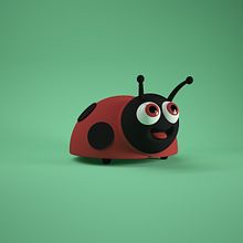 Connecta - Campaña Primavera. Un proyecto de 3D de Albert Ribalta Rosselló - 06.04.2017