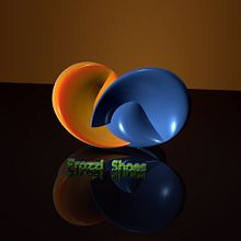 Logos 3D. Un proyecto de 3D, Diseño, Diseño gráfico y Publicidad de Manuel Gómez P. - 03.09.2016