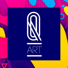 Q-ART 2016. Br, ing e Identidade, e Design gráfico projeto de LOCANDIA Estudio - 03.09.2016